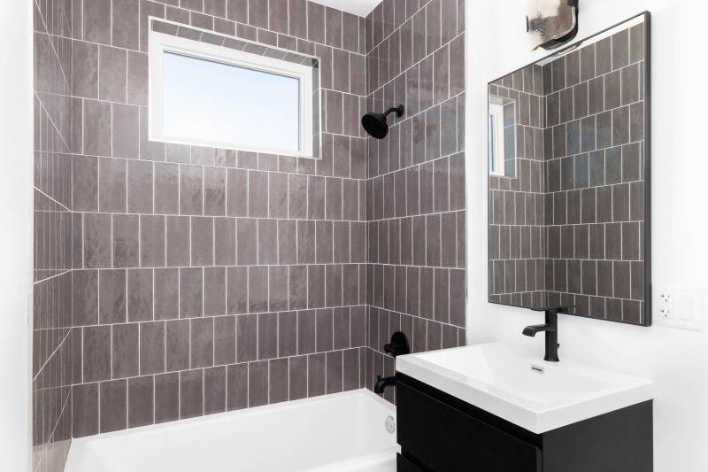 Tile and Backsplash Options