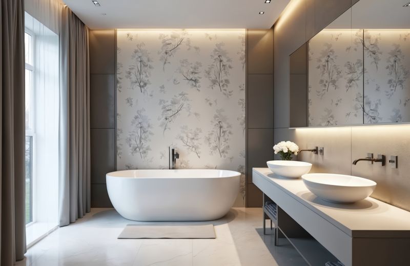 Statement Bathtubs
